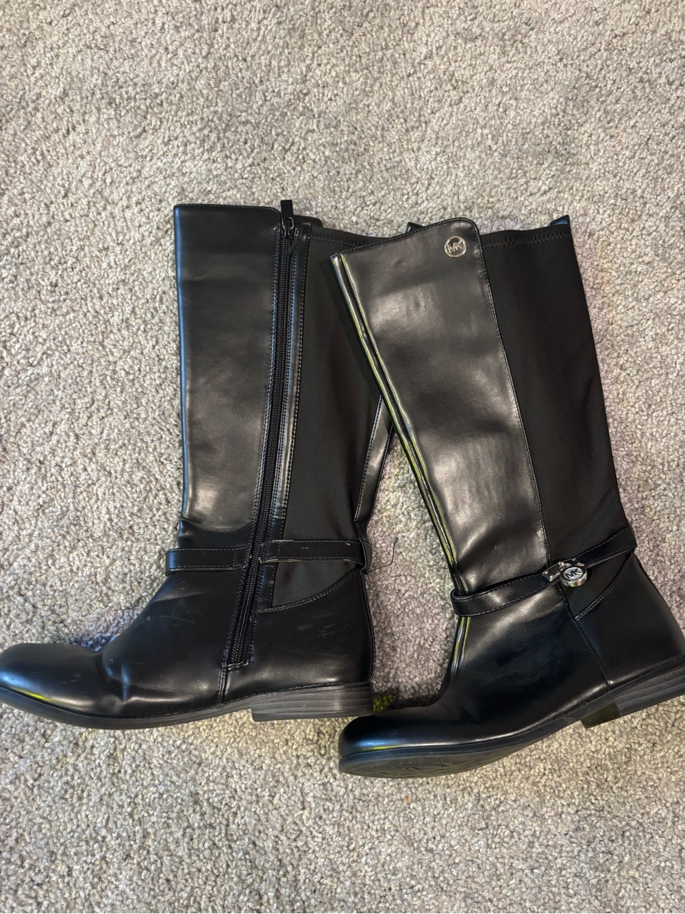 Black Women's Riding Boots - Classic Tall Boot